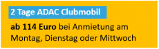 Autovermietung Angebot