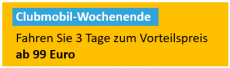 Autovermietung Angebot