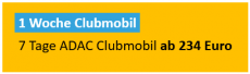 Autovermietung Angebot