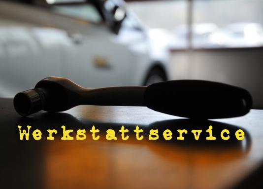 FACHWERKSTATT FÜR ALLE REPARATUREN