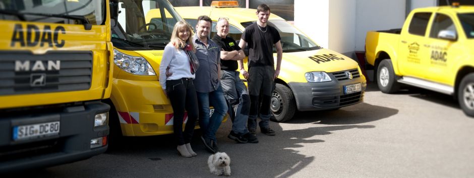 Werkstatt Team